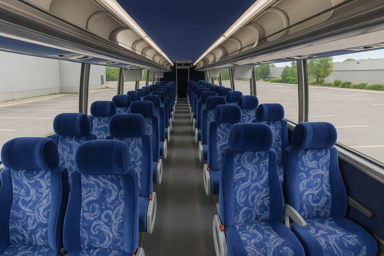 How To Book A Charter Bus