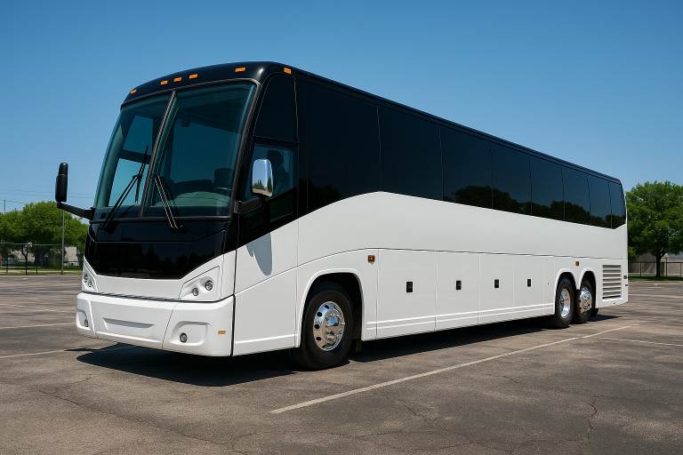 Where To Rent A Charter Bus To
