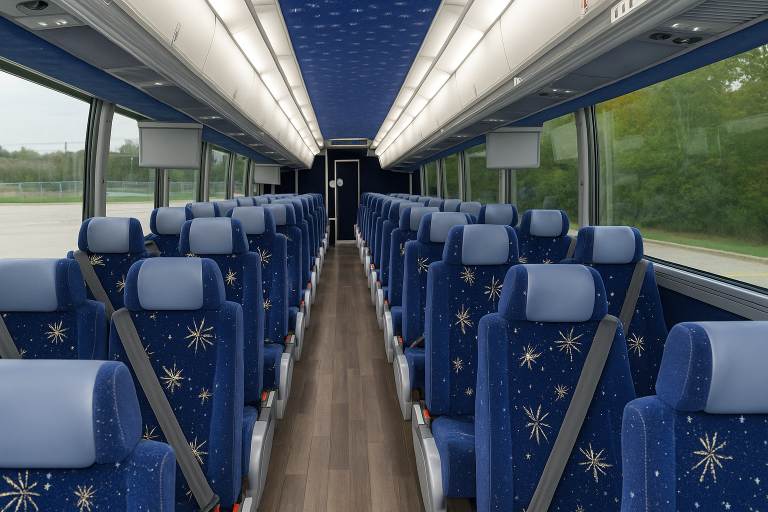 Coach Bus Vs Charter Bus
