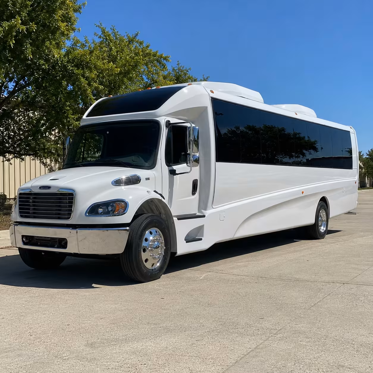 25 passenger minibus