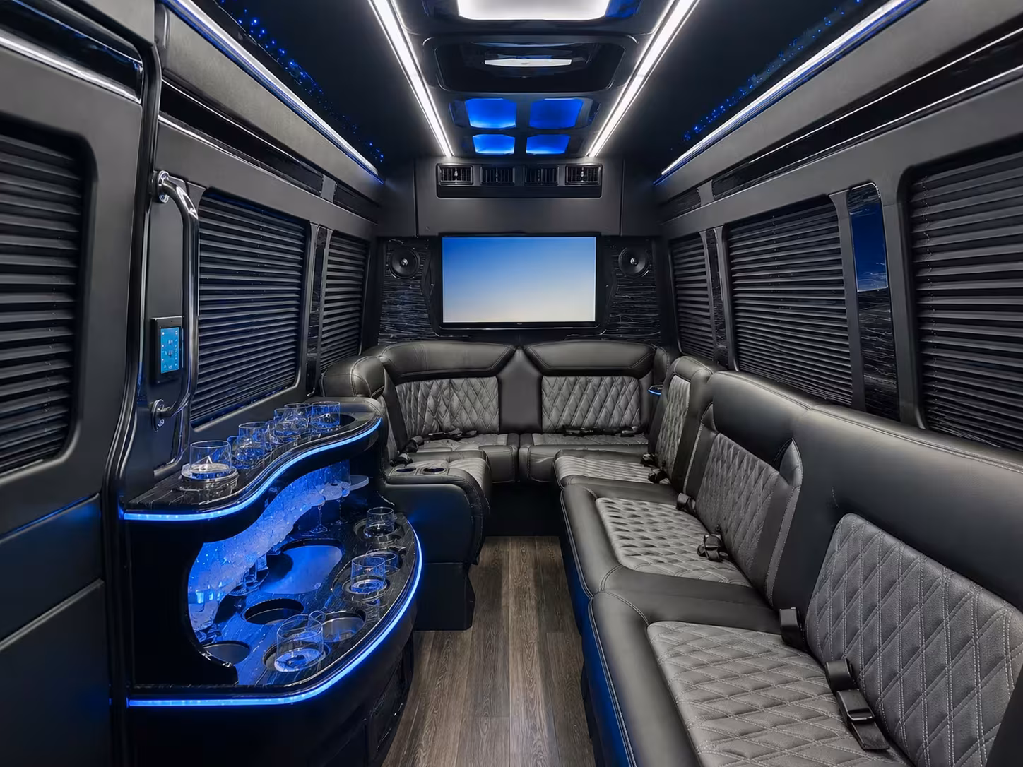 bus rentals for nampa proms homecomings