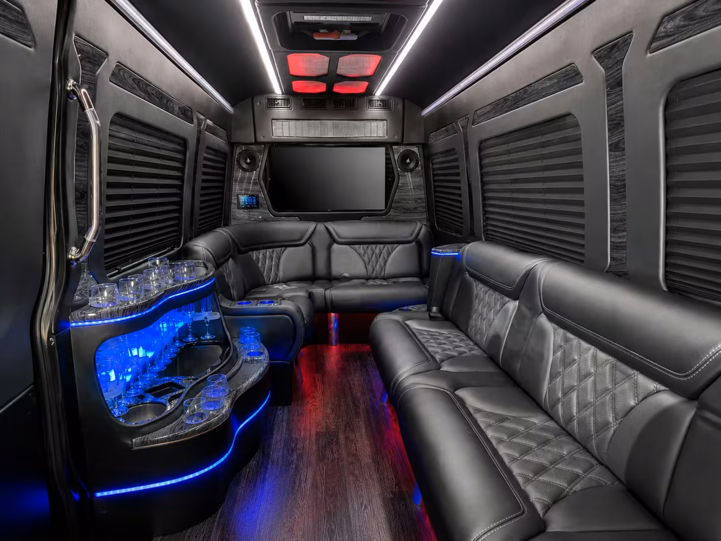 canyon county employee shuttle bus rentals in nampa