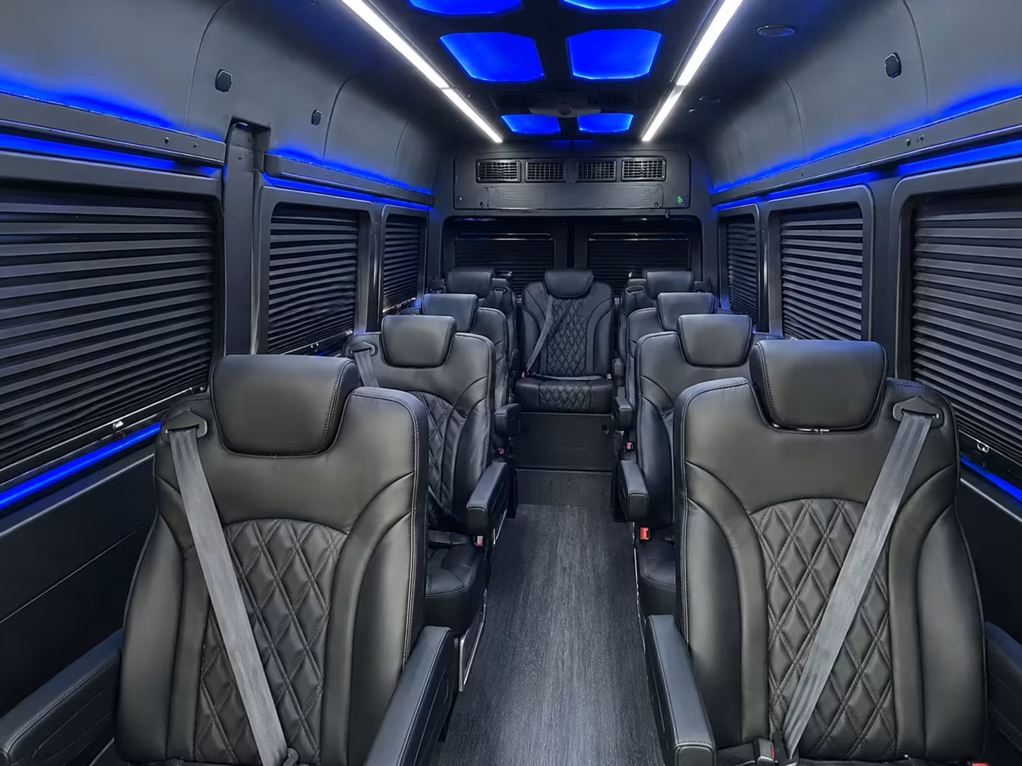 corporate event bus rentals in nampa
