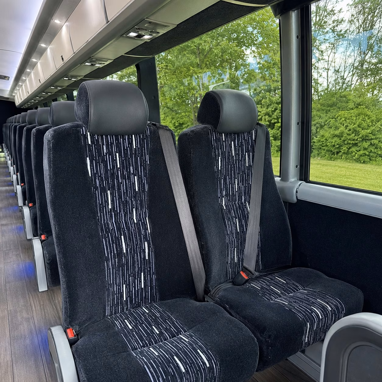 how time of year and peak season affect nampa charter bus rental prices