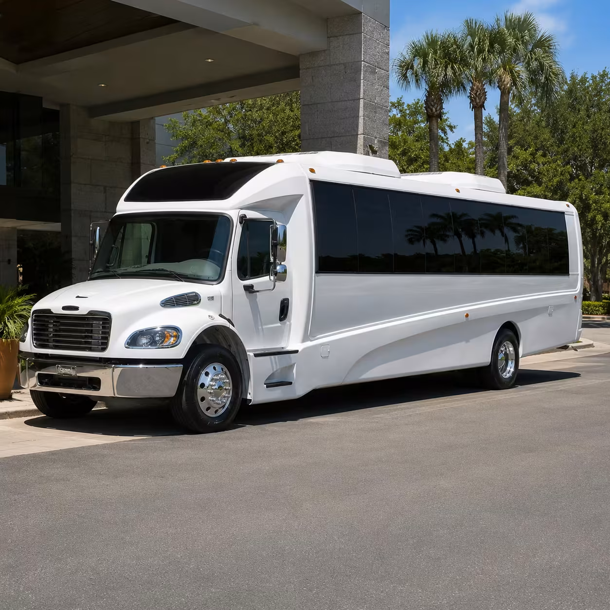 minibus rentals for smaller nampa classroom field trips