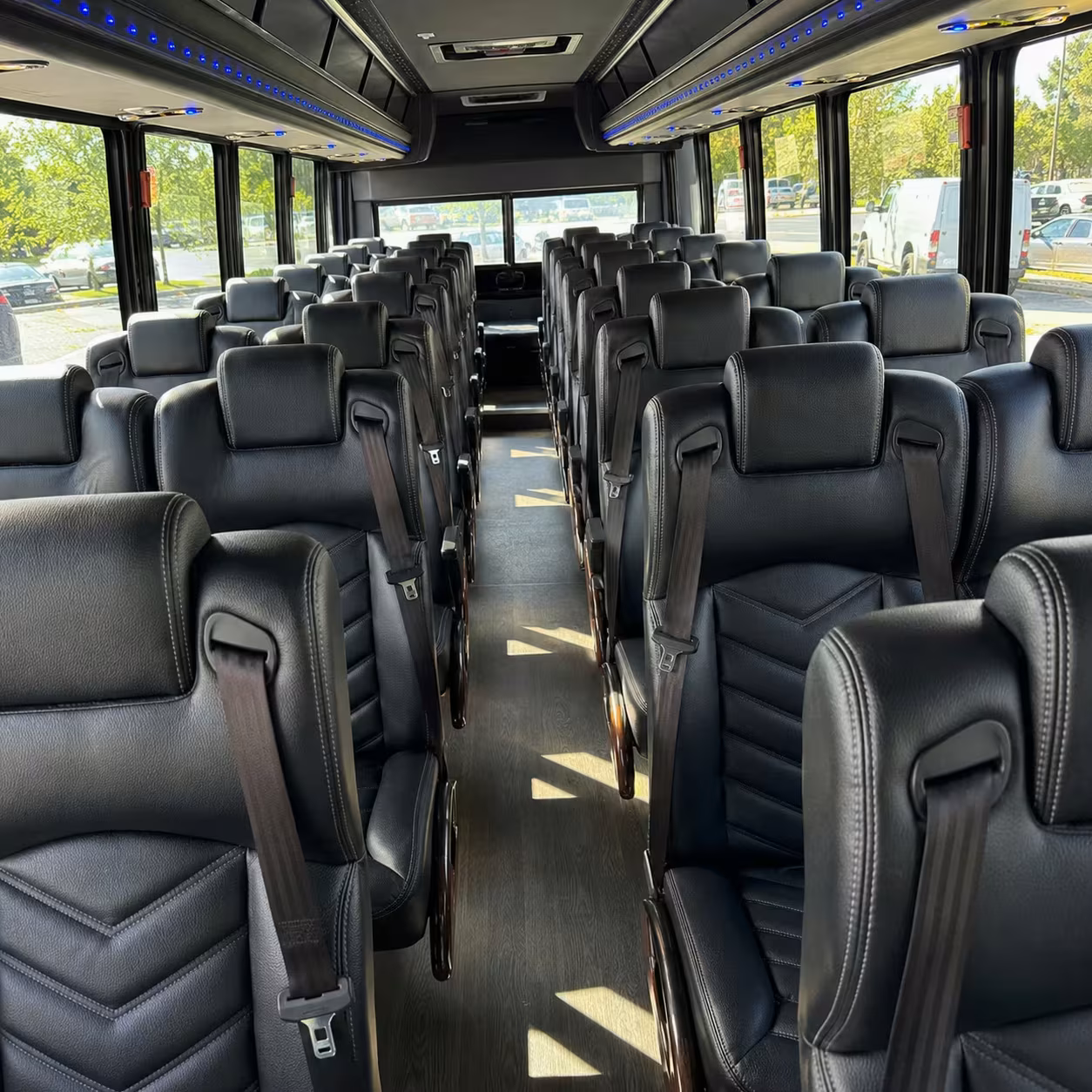 minibus rentals in nampa for smaller prom groups