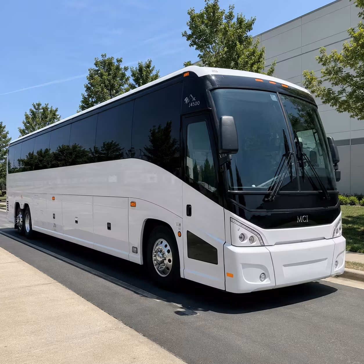 mission trip charter bus rentals in nampa idaho