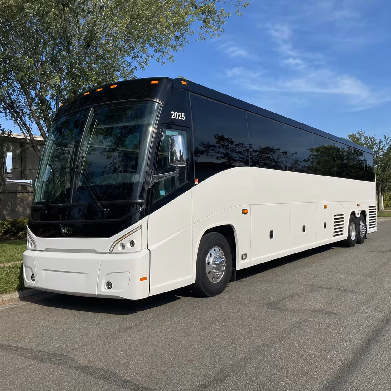 multi day pacific northwest charter bus rentals from nampa