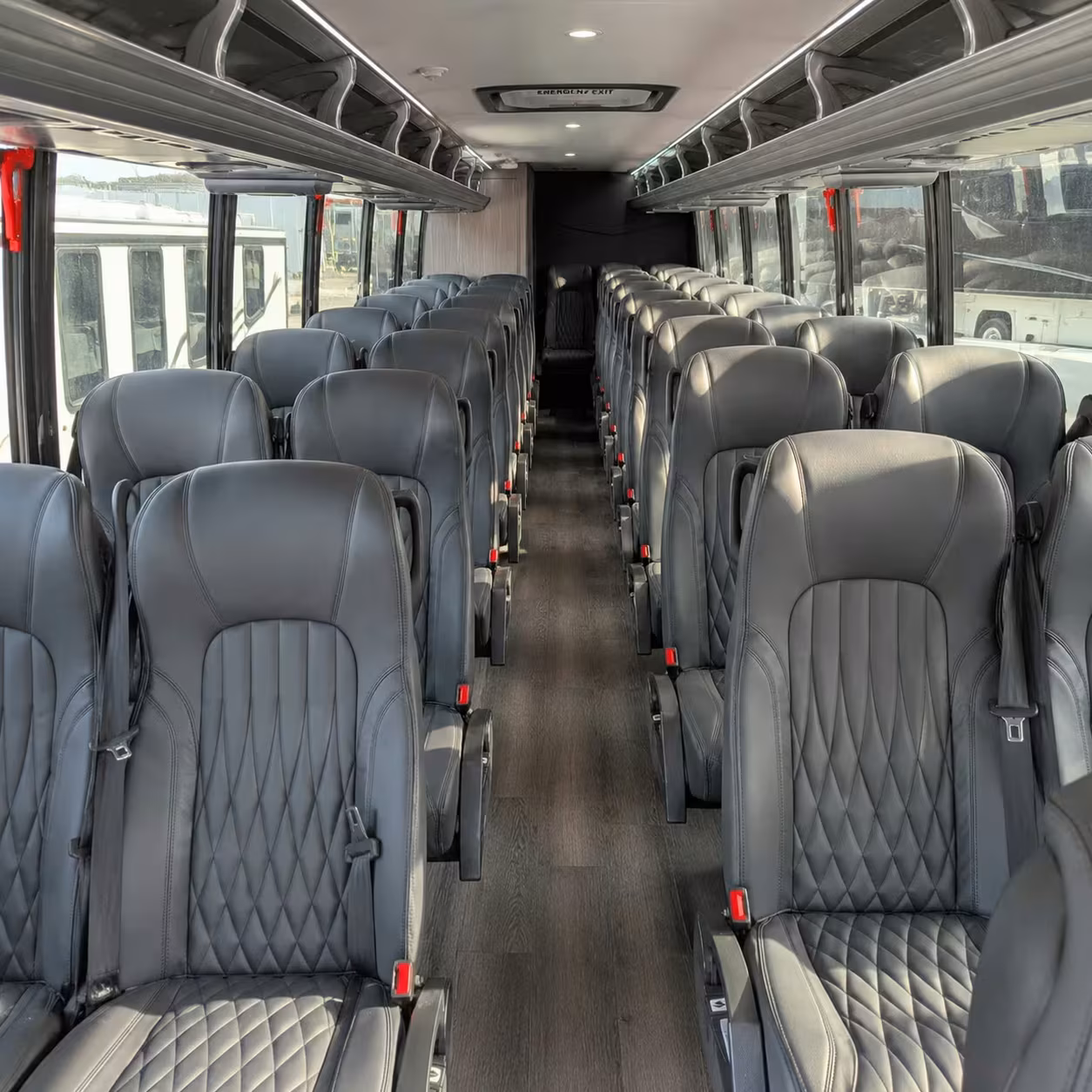 nampa 25 passenger minibus rental