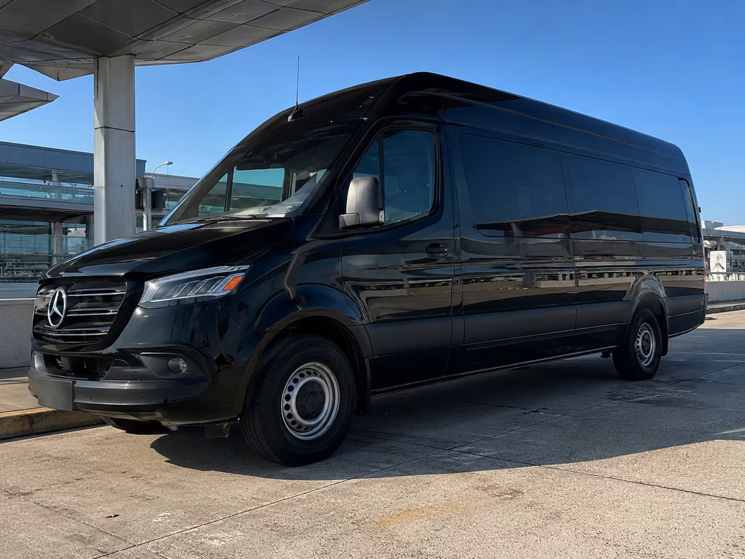nampa airport transfer shuttle bus services