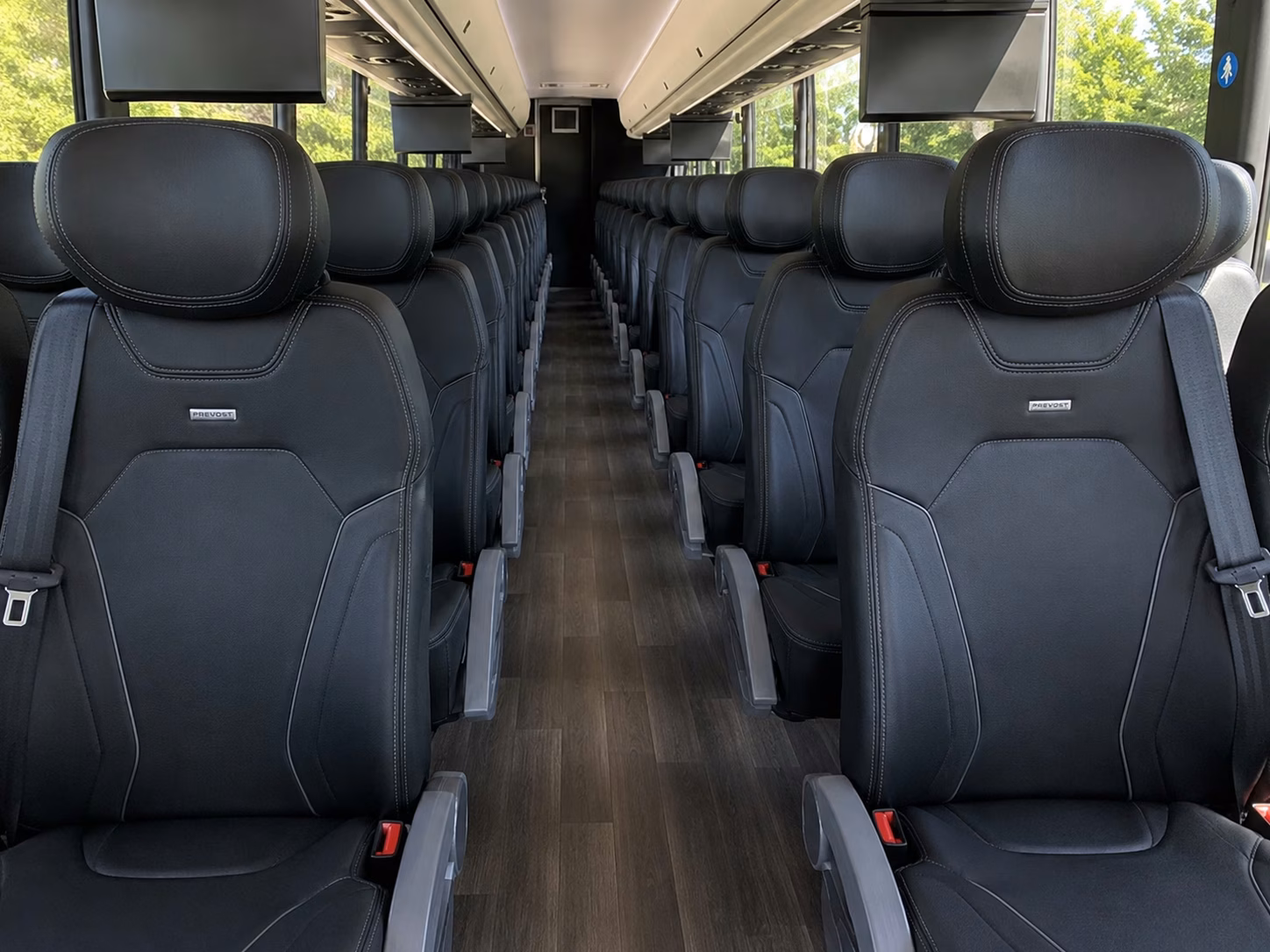 nampa charter bus rentals for corporate events and conferences