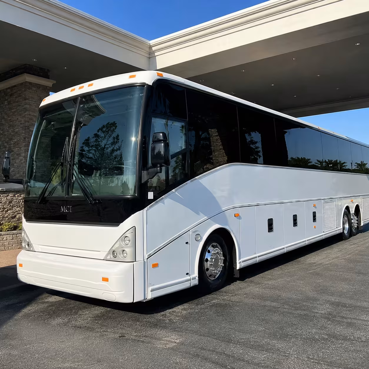 nampa charter bus rentals for sports teams and student groups