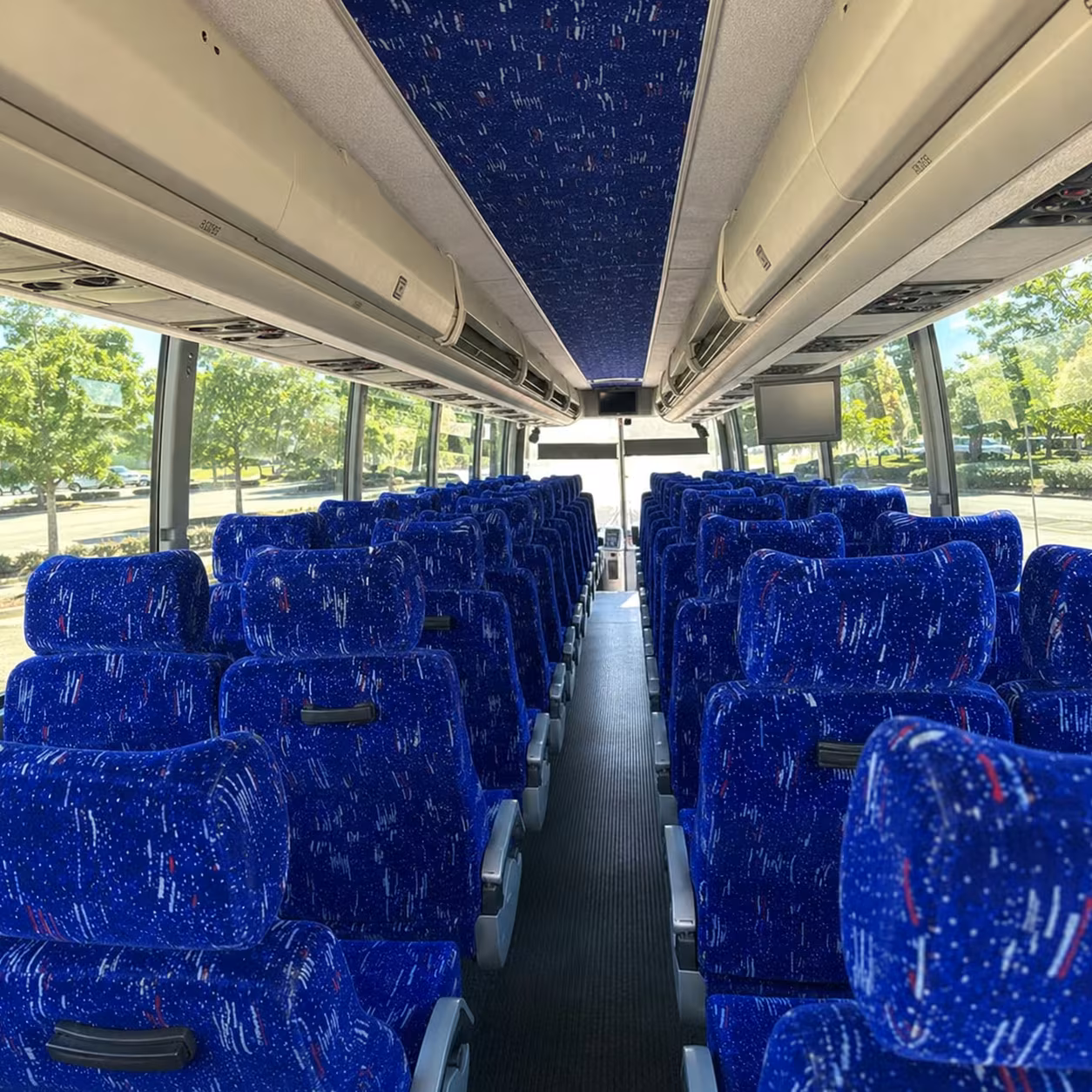 nampa charter bus rentals for sports teams sporting events