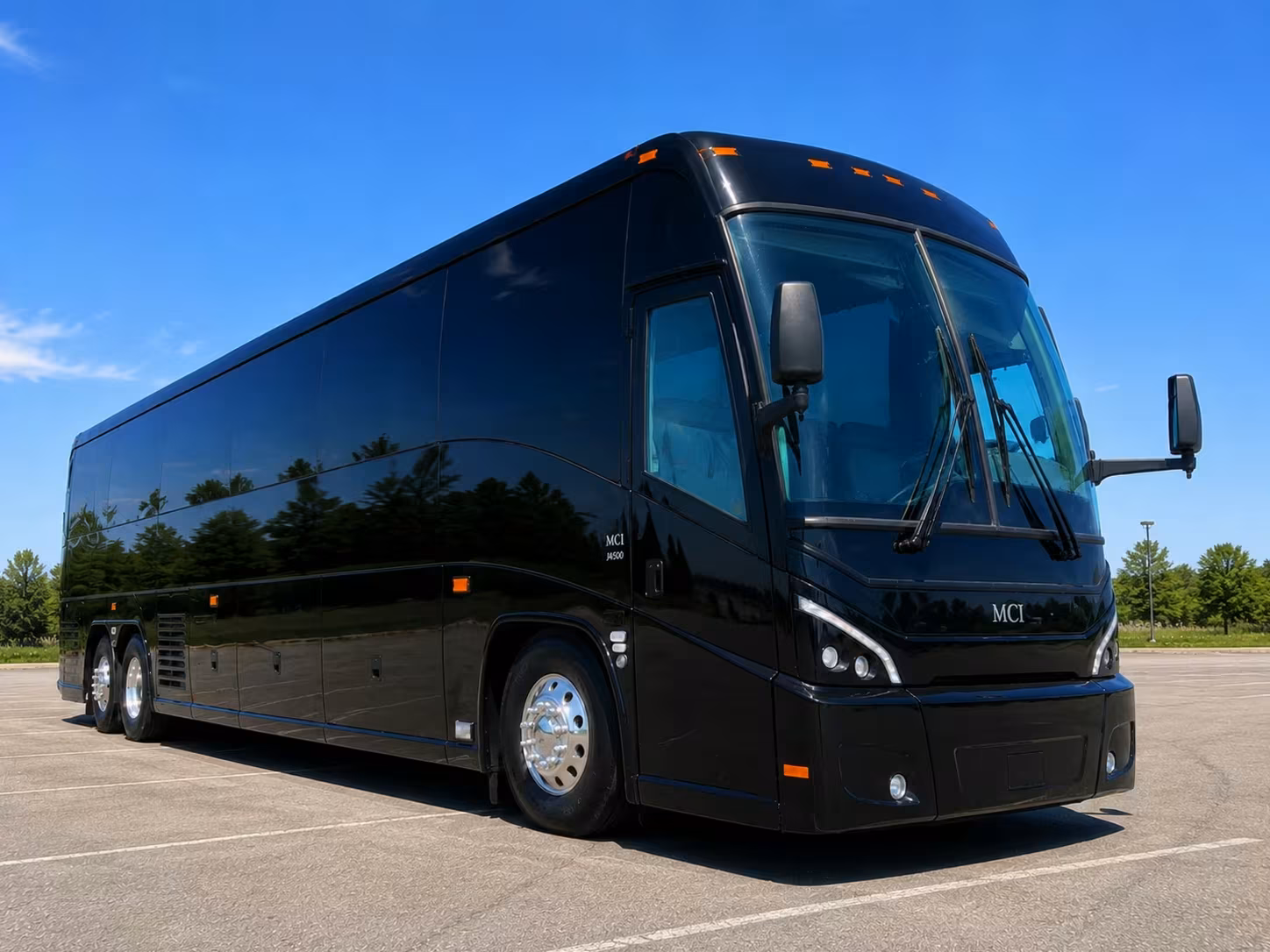 nampa concert bus rentals for ford idaho center events