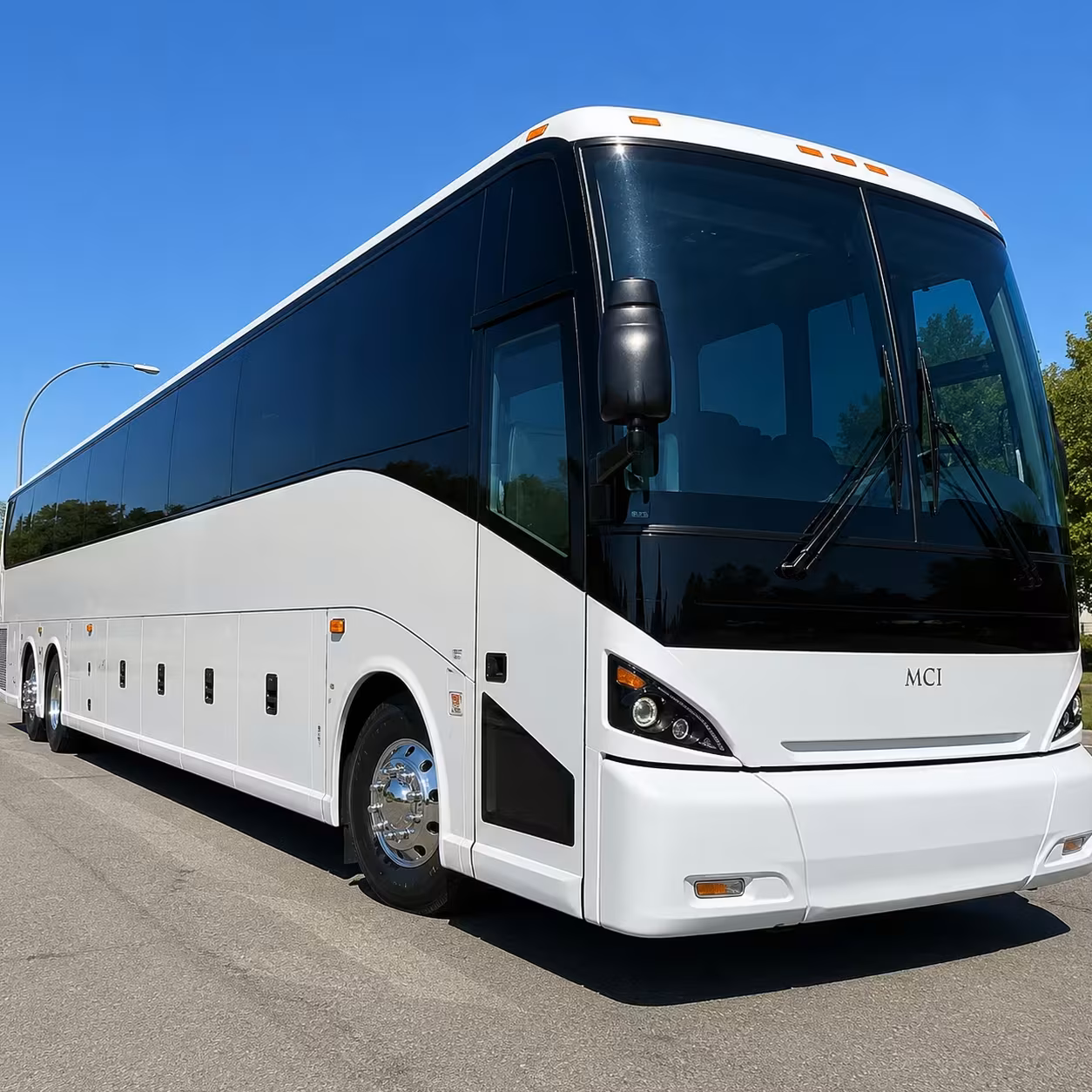 nampa corporate and employee airport shuttle buses