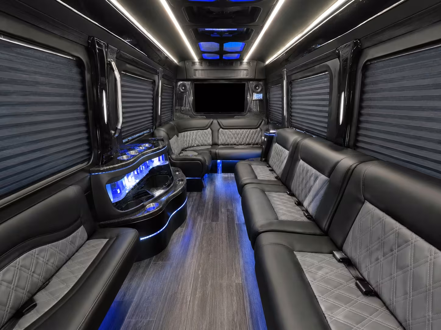 nampa corporate event transportation to boise centre and boise state