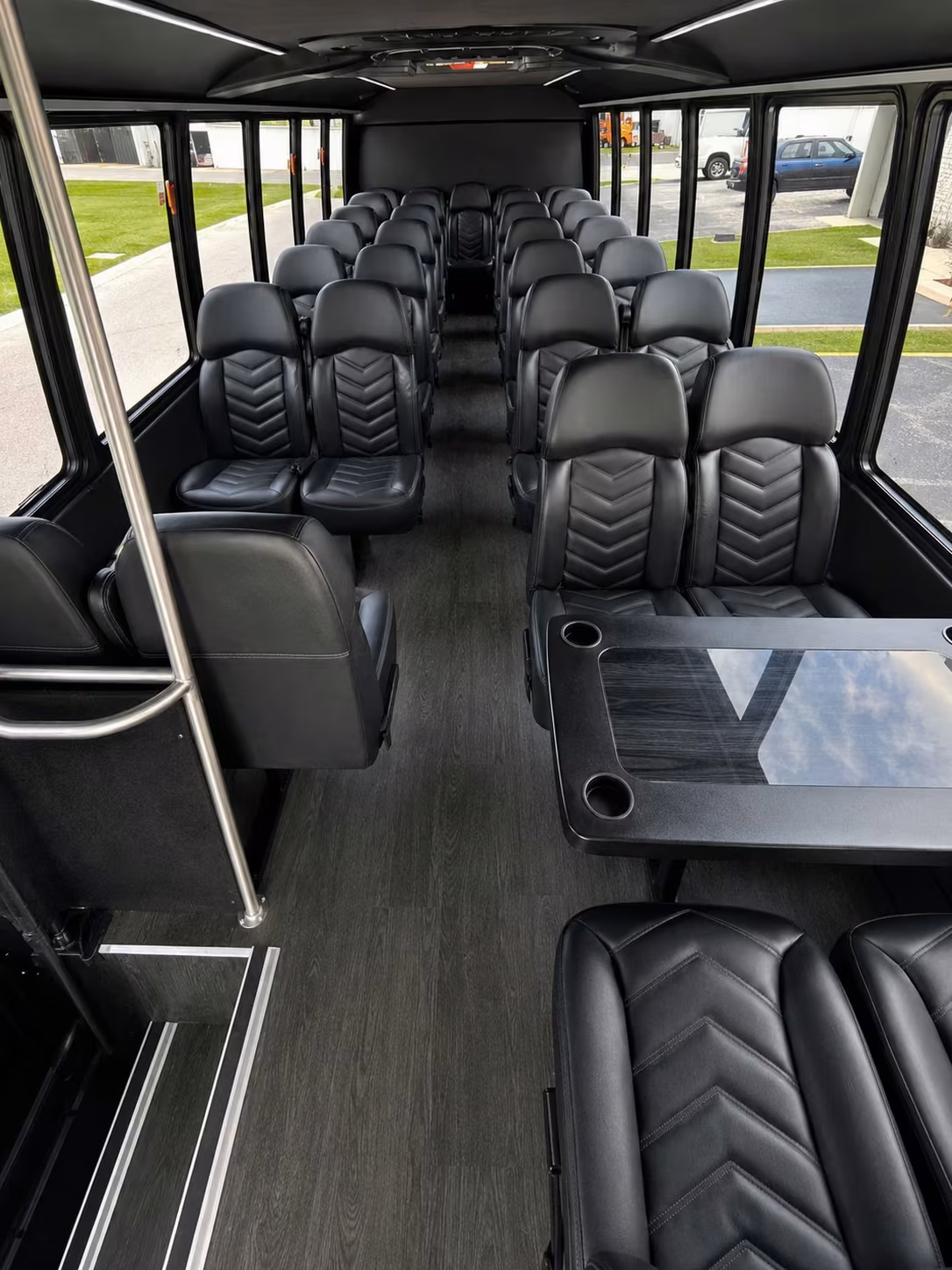 nampa event transportation services