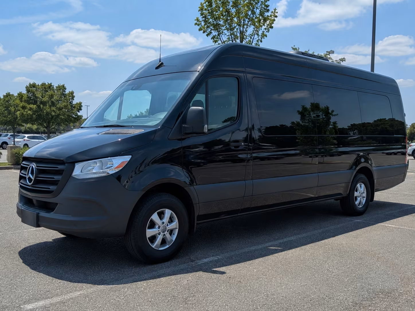 nampa government military transportation