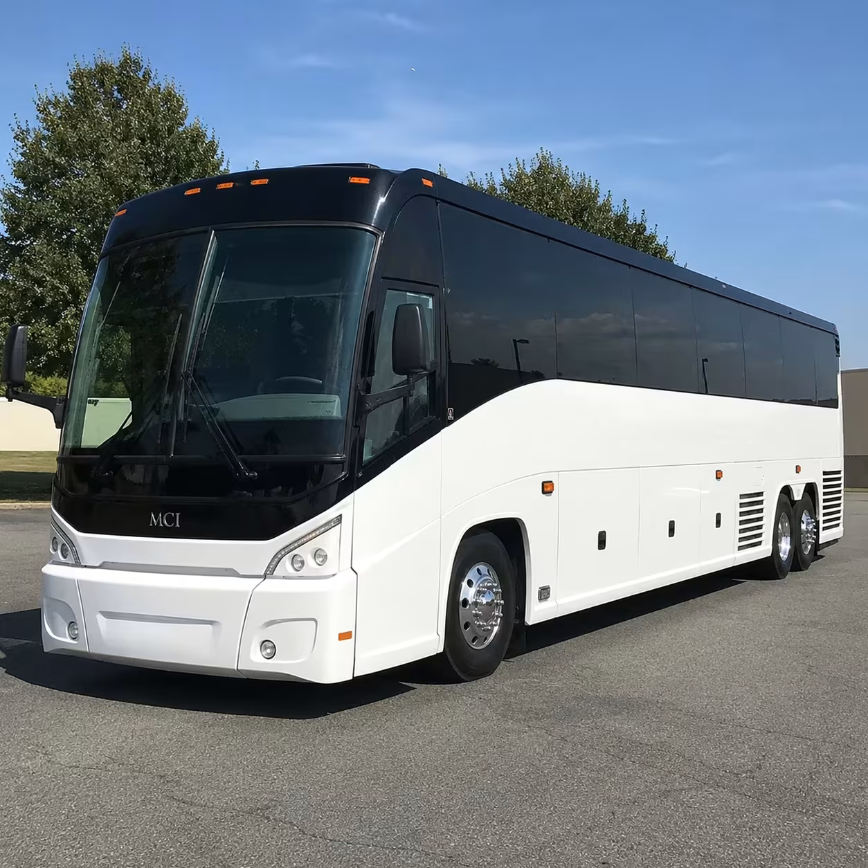 nampa religious group bus rentals