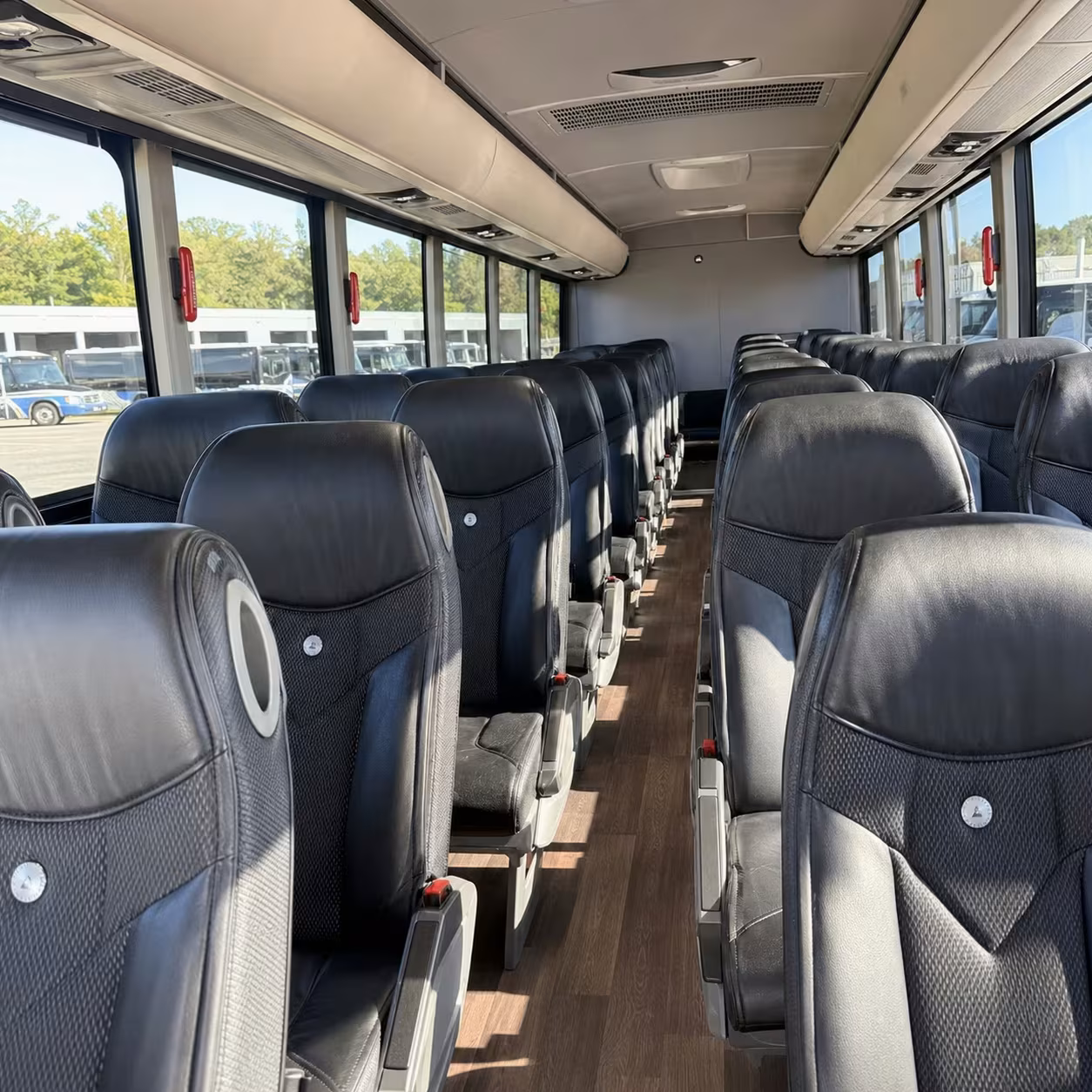 nampa school trip bus rentals