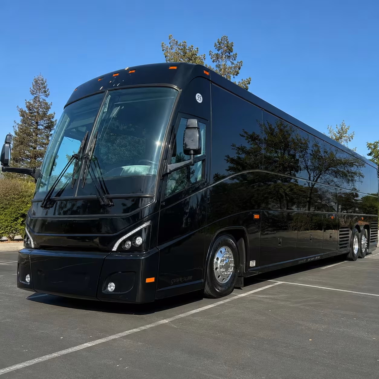 nampa to boise bus rentals along the i 84 corridor