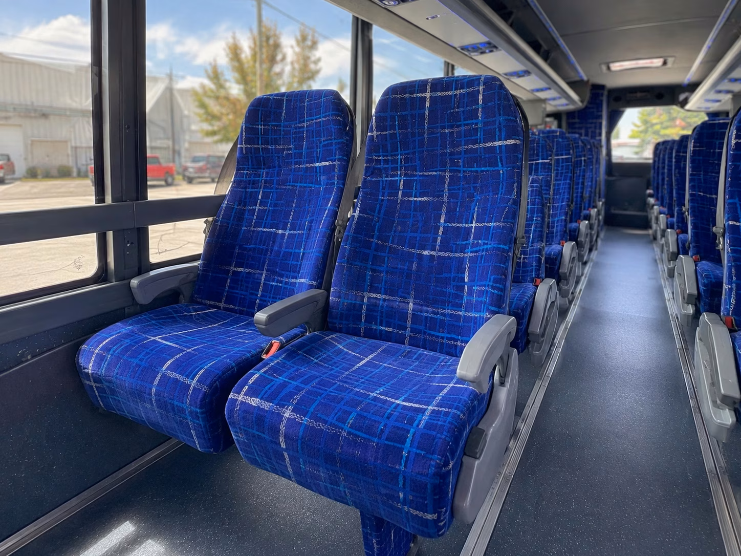 nampa transportation to boise state games at albertsons stadium