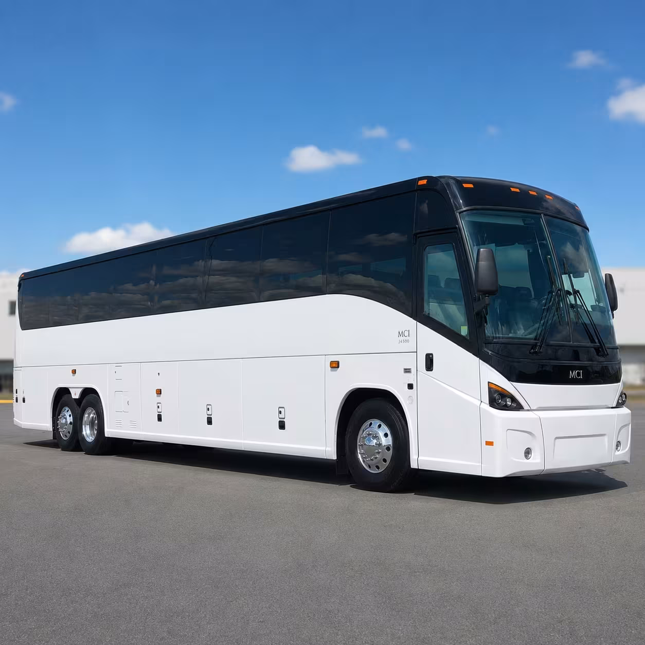 remote parking and park and ride shuttle buses in nampa