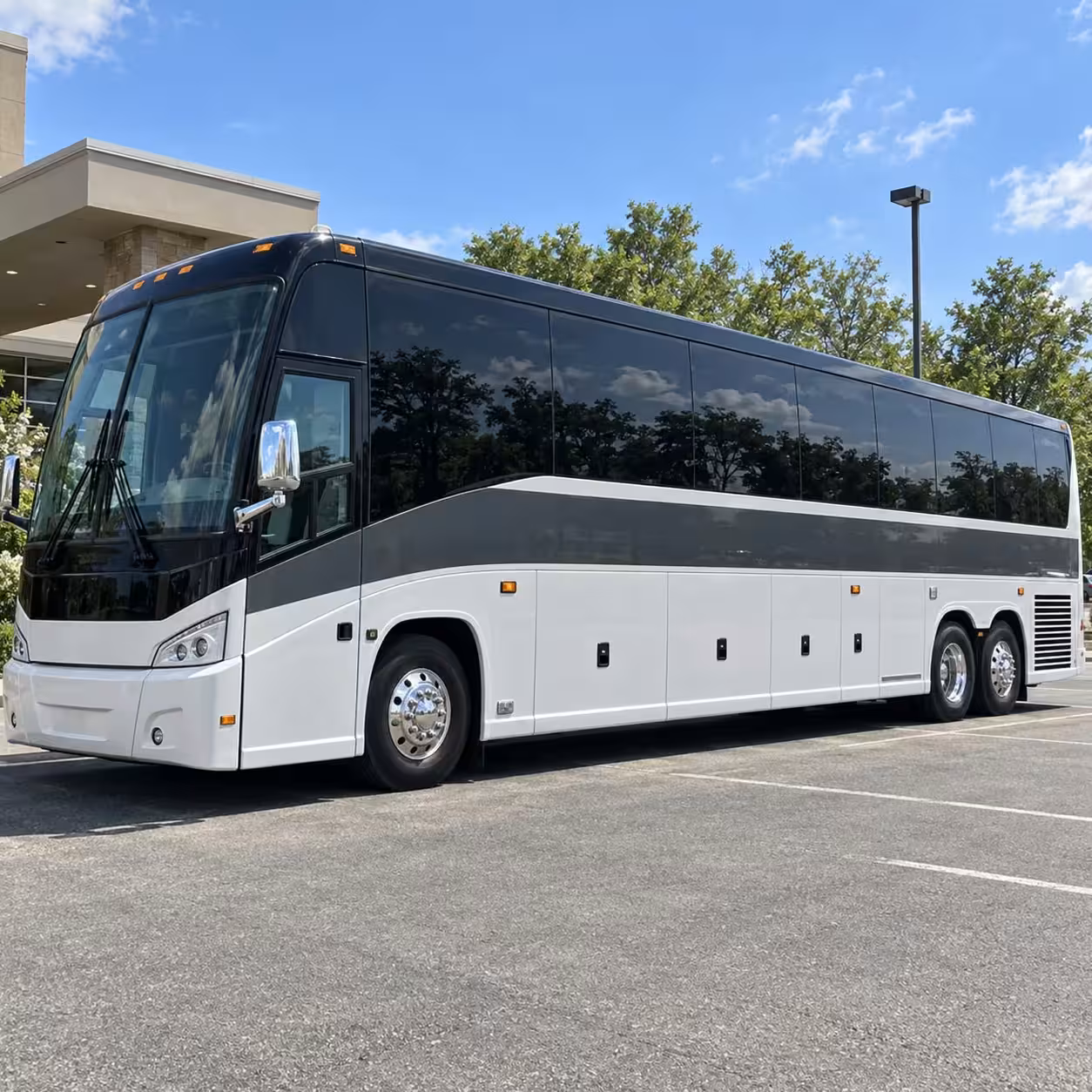 rent a prom party bus in nampa for the big night